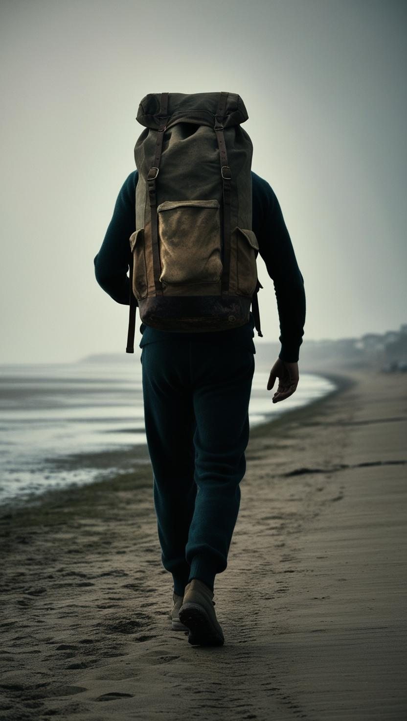 Solo coastal rucker