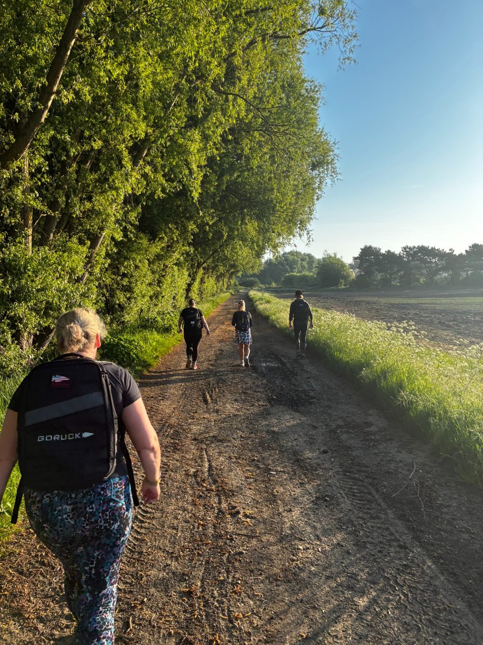 Rucking Fitness photo: IMG 0102