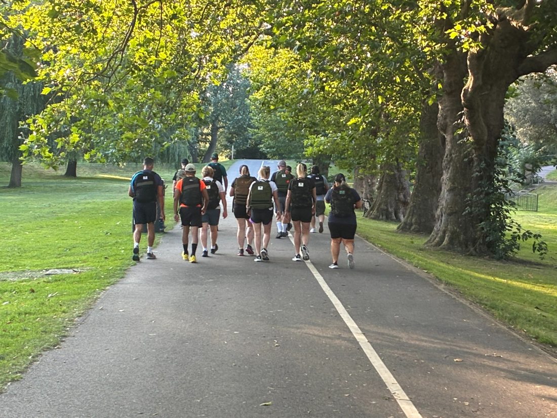 Rucking Fitness photo: IMG 0629