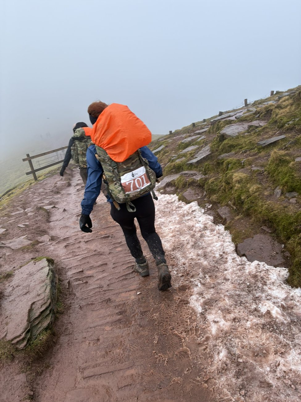 Rucking Fitness photo: IMG 1469