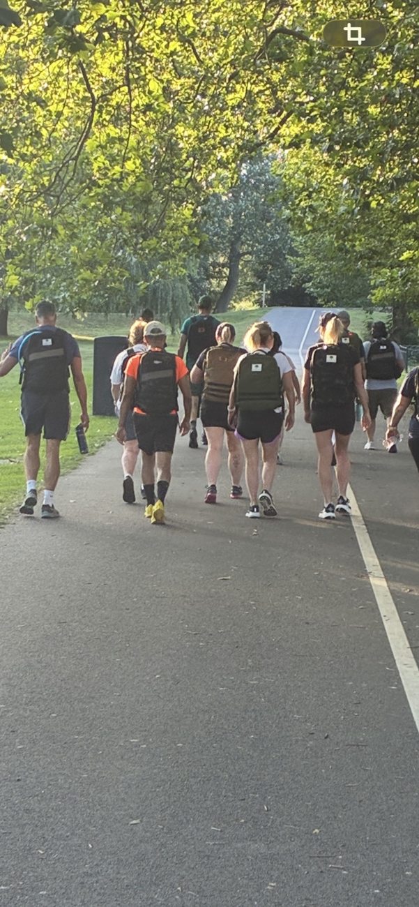 Rucking Fitness photo: IMG 1922